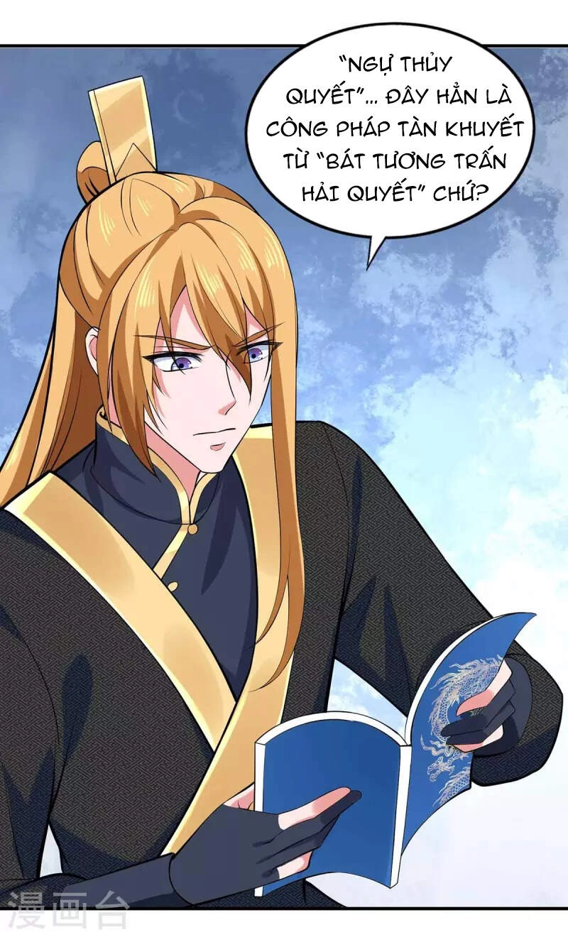 Ta Có Trăm Vạn Điểm Kỹ Năng Chapter 57 - 33