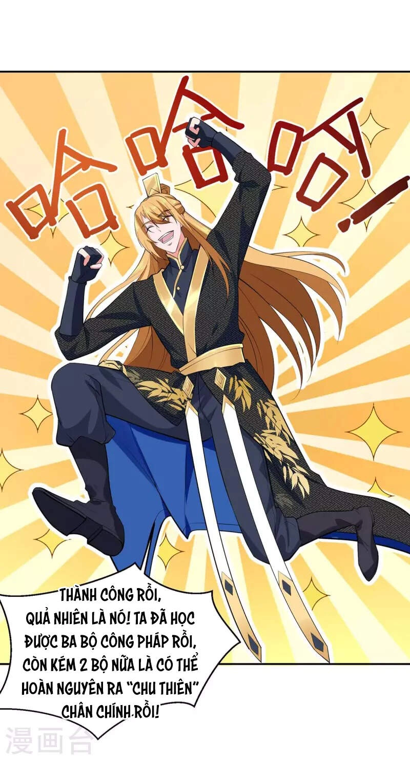 Ta Có Trăm Vạn Điểm Kỹ Năng Chapter 58 - 4