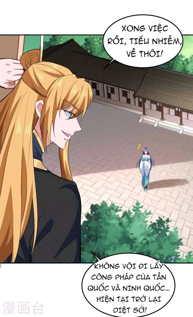 Ta Có Trăm Vạn Điểm Kỹ Năng Chapter 58 - 5