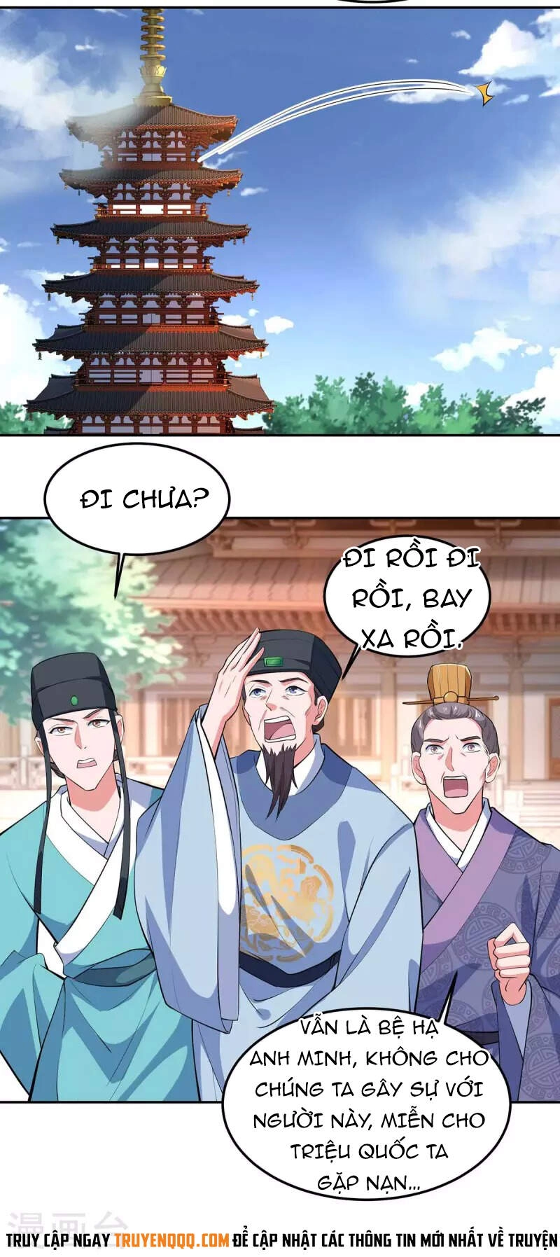 Ta Có Trăm Vạn Điểm Kỹ Năng Chapter 58 - 6