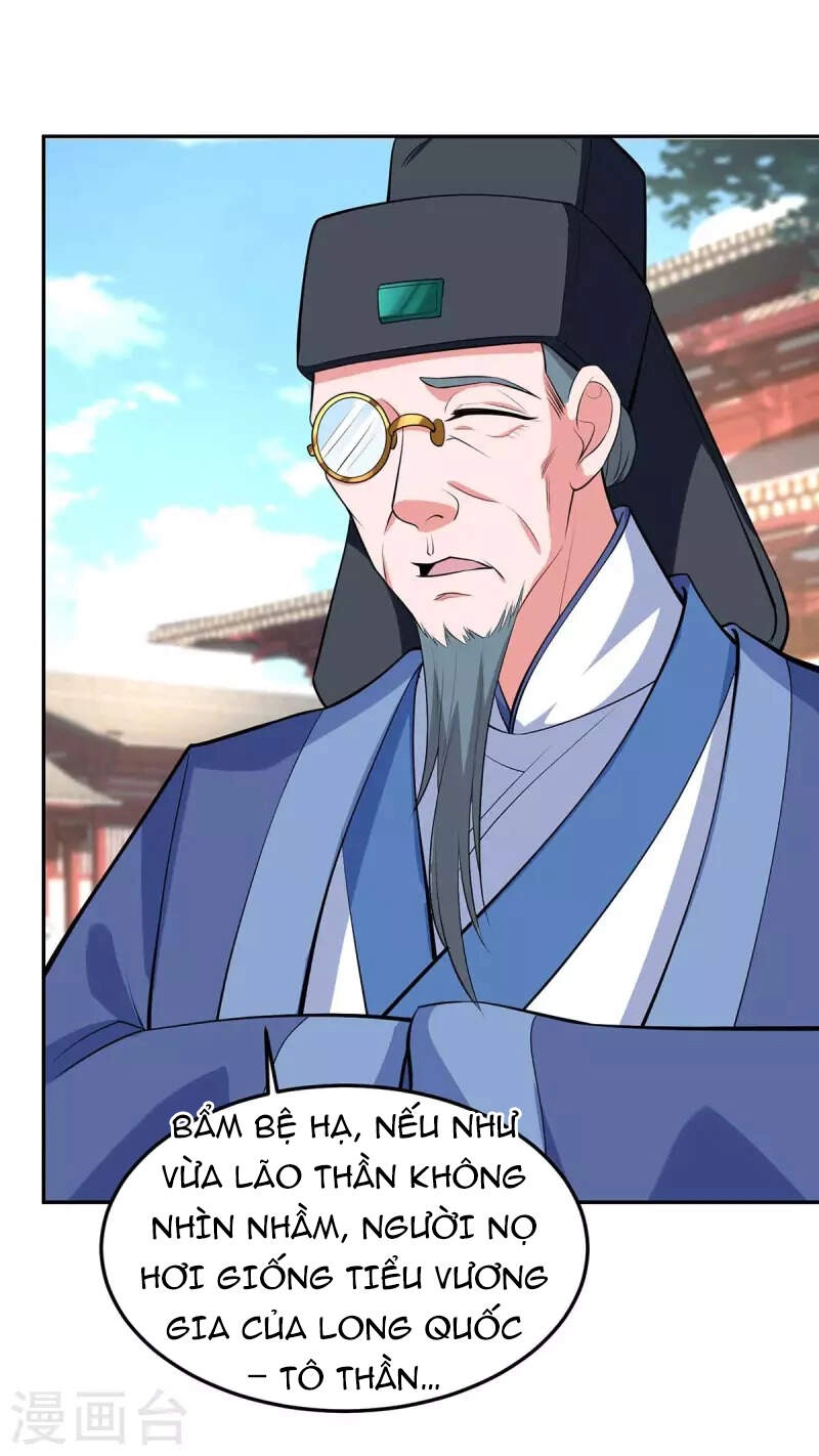 Ta Có Trăm Vạn Điểm Kỹ Năng Chapter 58 - 8