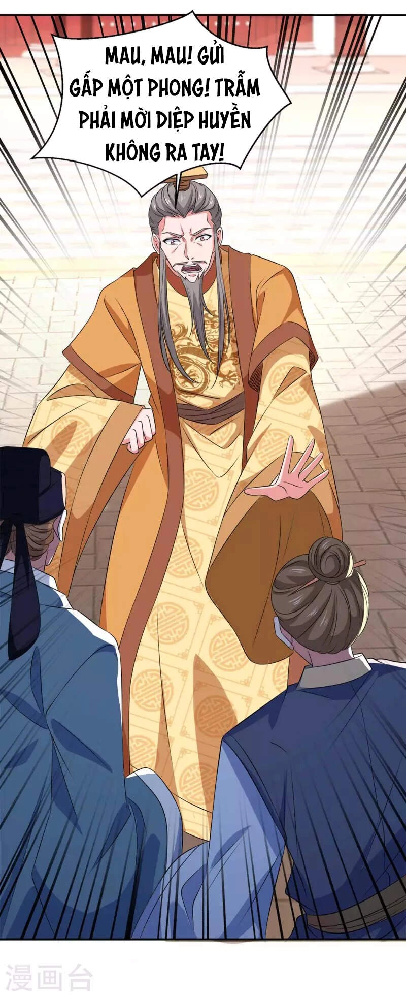 Ta Có Trăm Vạn Điểm Kỹ Năng Chapter 58 - 15