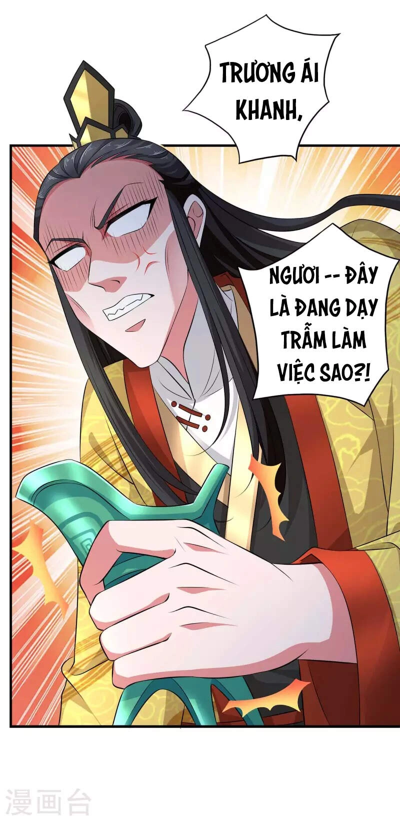 Ta Có Trăm Vạn Điểm Kỹ Năng Chapter 58 - 19