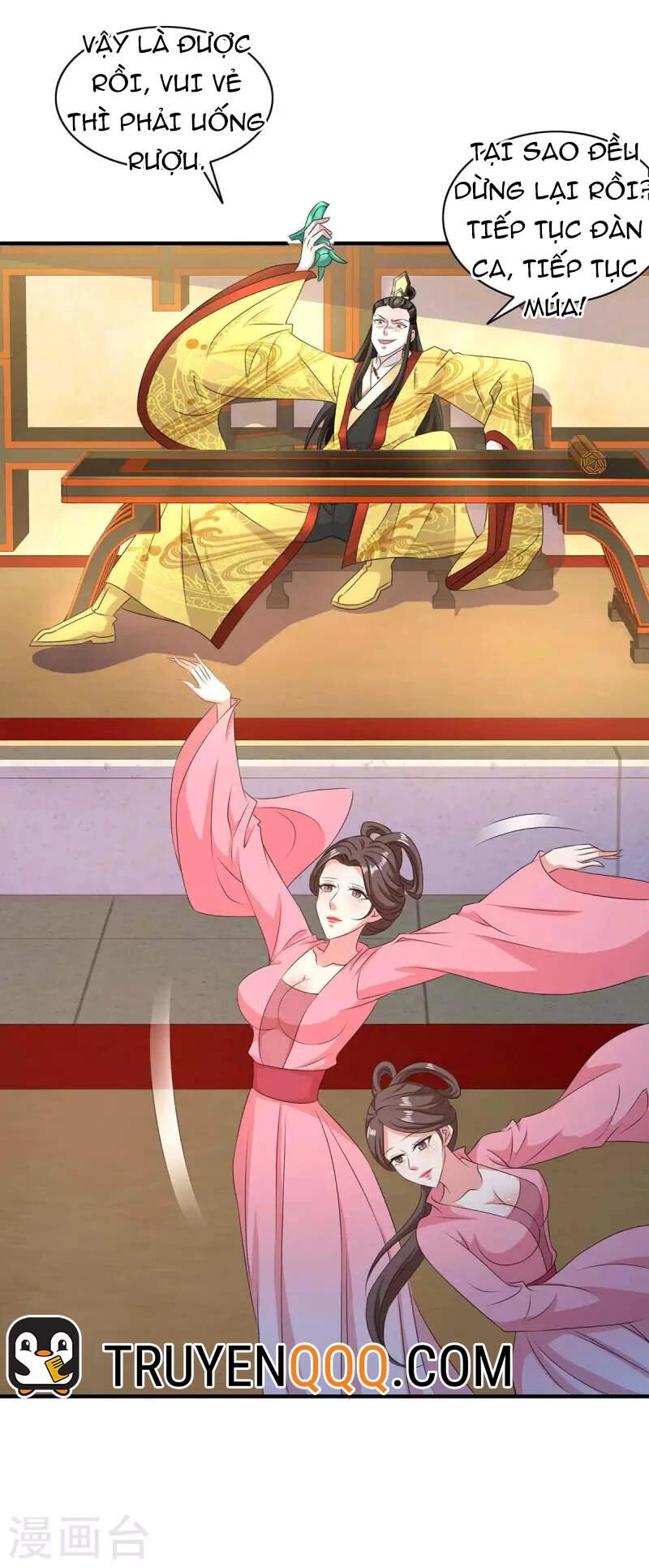 Ta Có Trăm Vạn Điểm Kỹ Năng Chapter 58 - 22