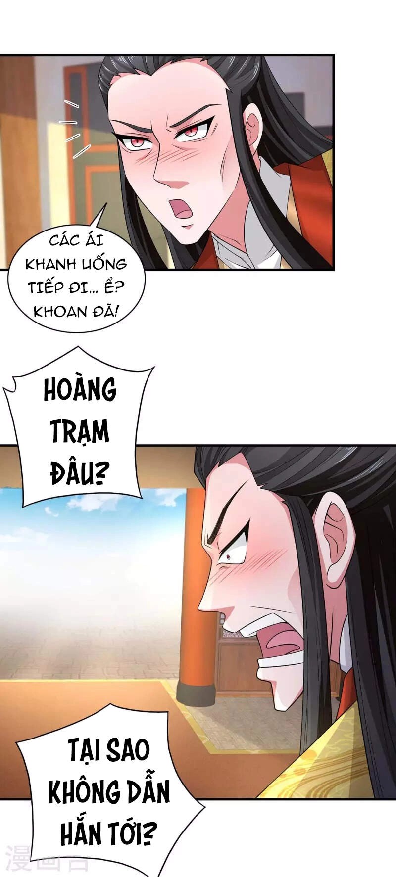 Ta Có Trăm Vạn Điểm Kỹ Năng Chapter 58 - 23