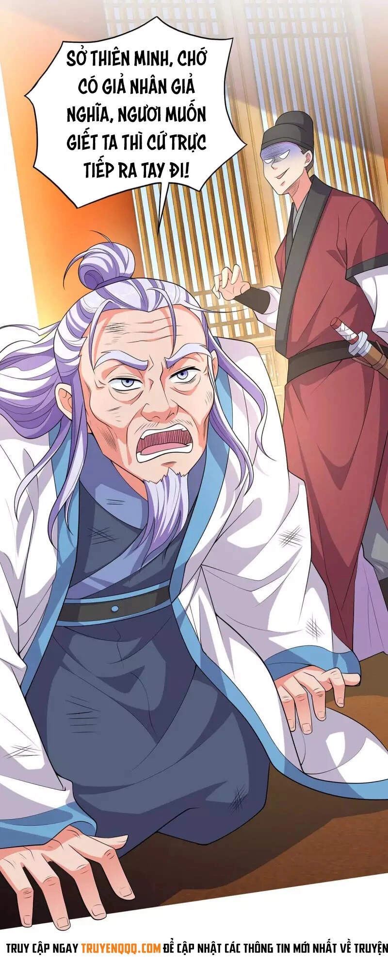 Ta Có Trăm Vạn Điểm Kỹ Năng Chapter 58 - 28