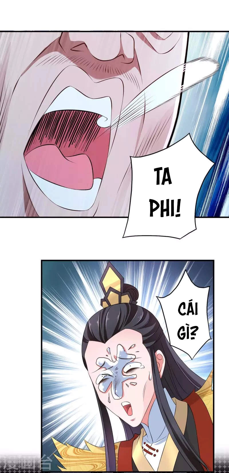 Ta Có Trăm Vạn Điểm Kỹ Năng Chapter 59 - 9