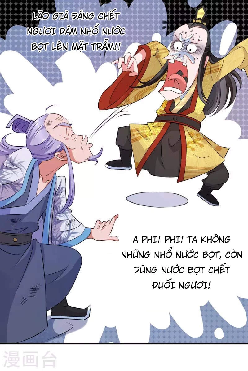 Ta Có Trăm Vạn Điểm Kỹ Năng Chapter 59 - 10