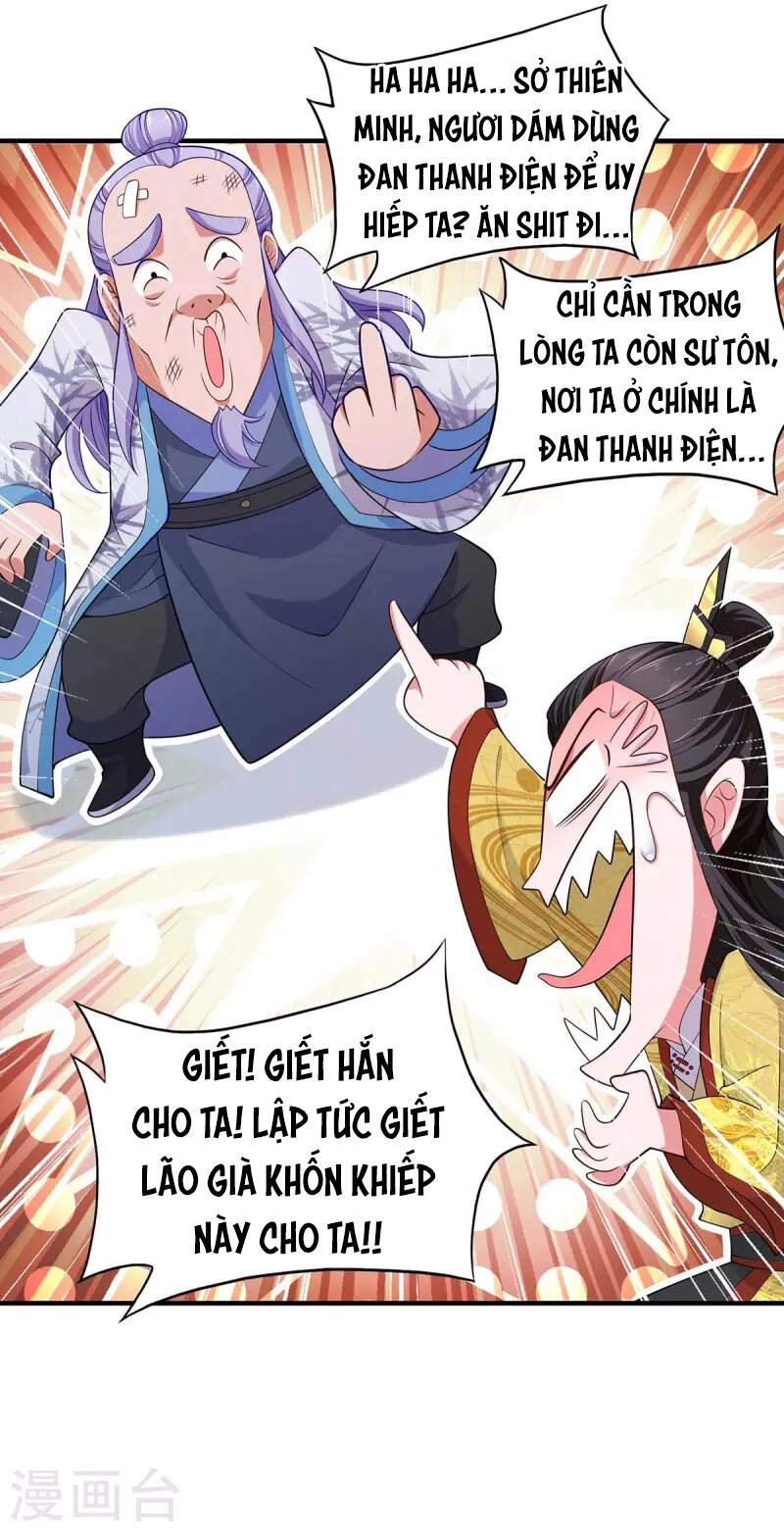 Ta Có Trăm Vạn Điểm Kỹ Năng Chapter 59 - 11