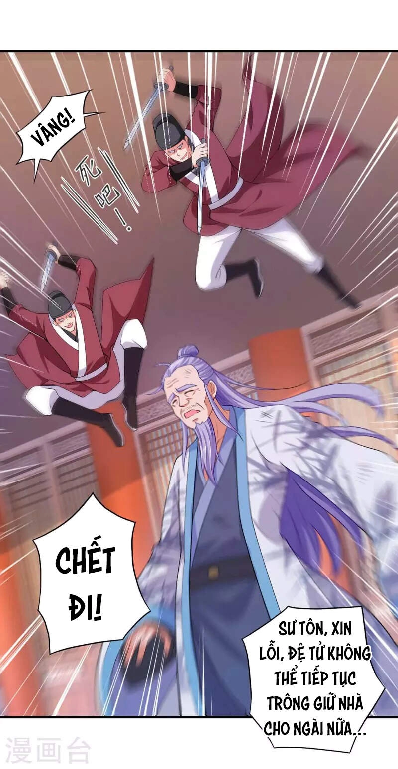 Ta Có Trăm Vạn Điểm Kỹ Năng Chapter 59 - 12