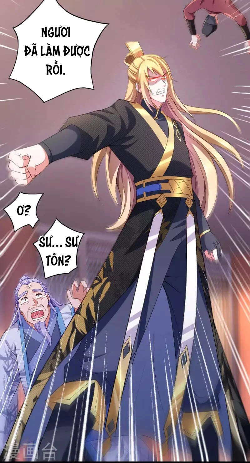 Ta Có Trăm Vạn Điểm Kỹ Năng Chapter 59 - 14