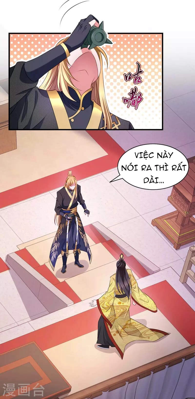 Ta Có Trăm Vạn Điểm Kỹ Năng Chapter 59 - 19