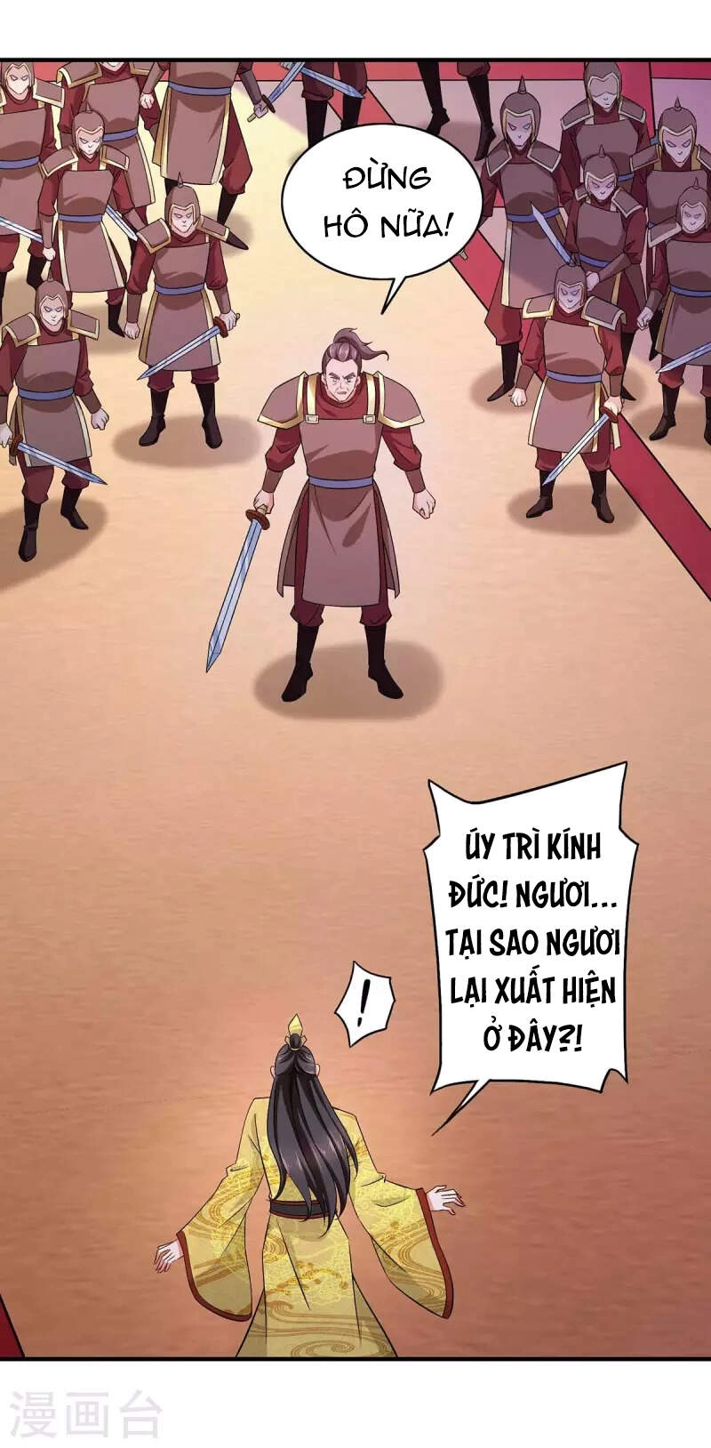 Ta Có Trăm Vạn Điểm Kỹ Năng Chapter 59 - 25