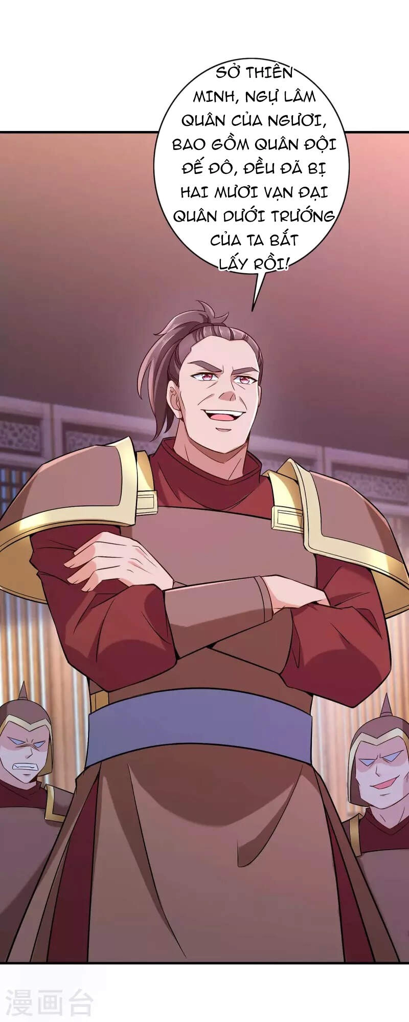 Ta Có Trăm Vạn Điểm Kỹ Năng Chapter 59 - 26