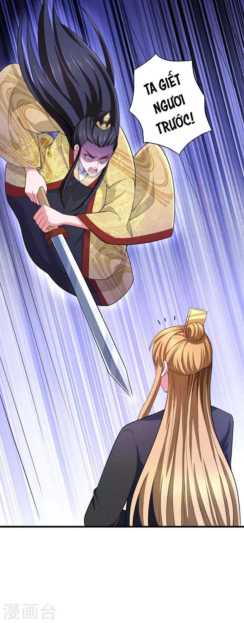 Ta Có Trăm Vạn Điểm Kỹ Năng Chapter 60 - 9