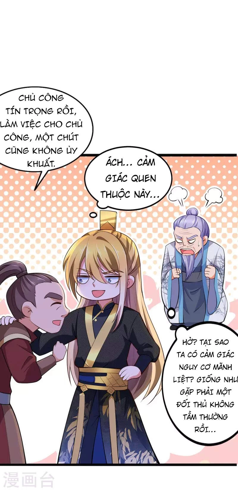 Ta Có Trăm Vạn Điểm Kỹ Năng Chapter 60 - 15