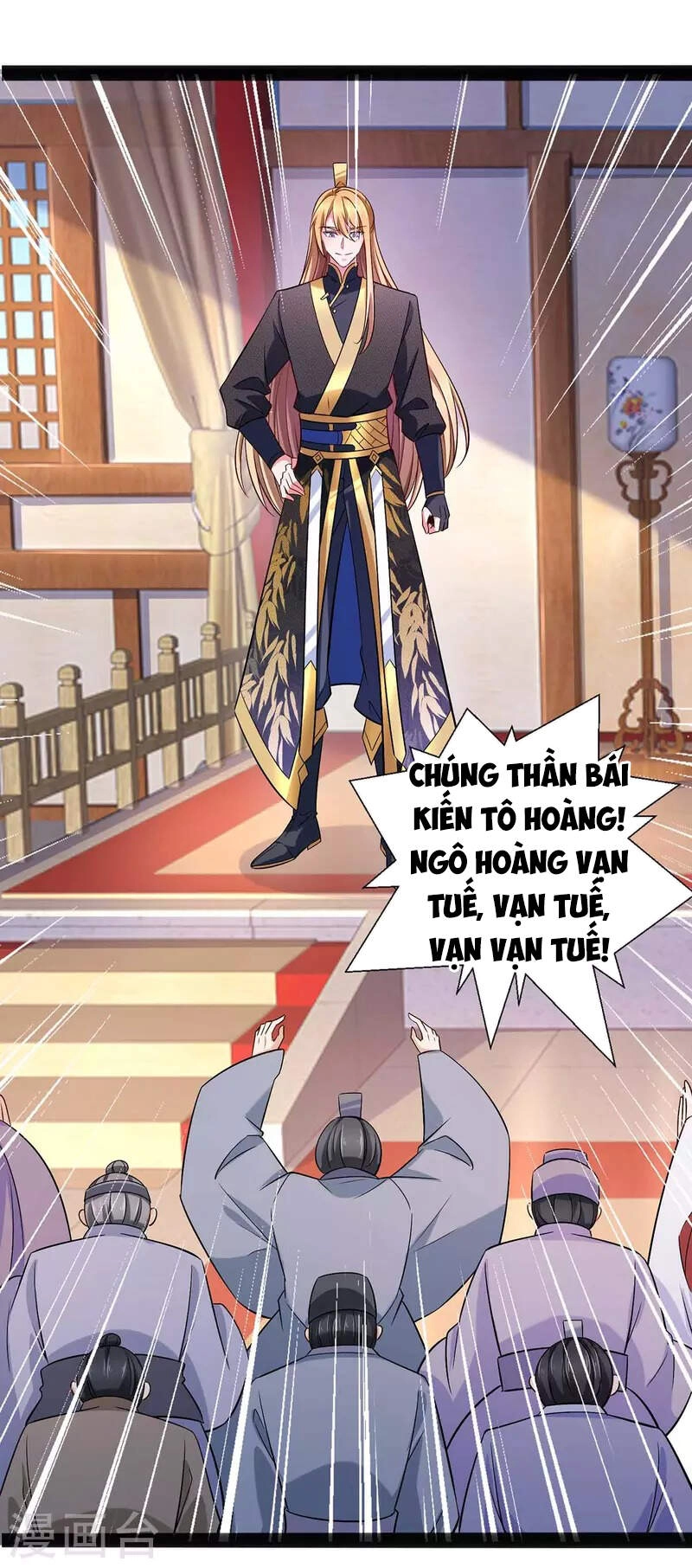 Ta Có Trăm Vạn Điểm Kỹ Năng Chapter 60 - 18