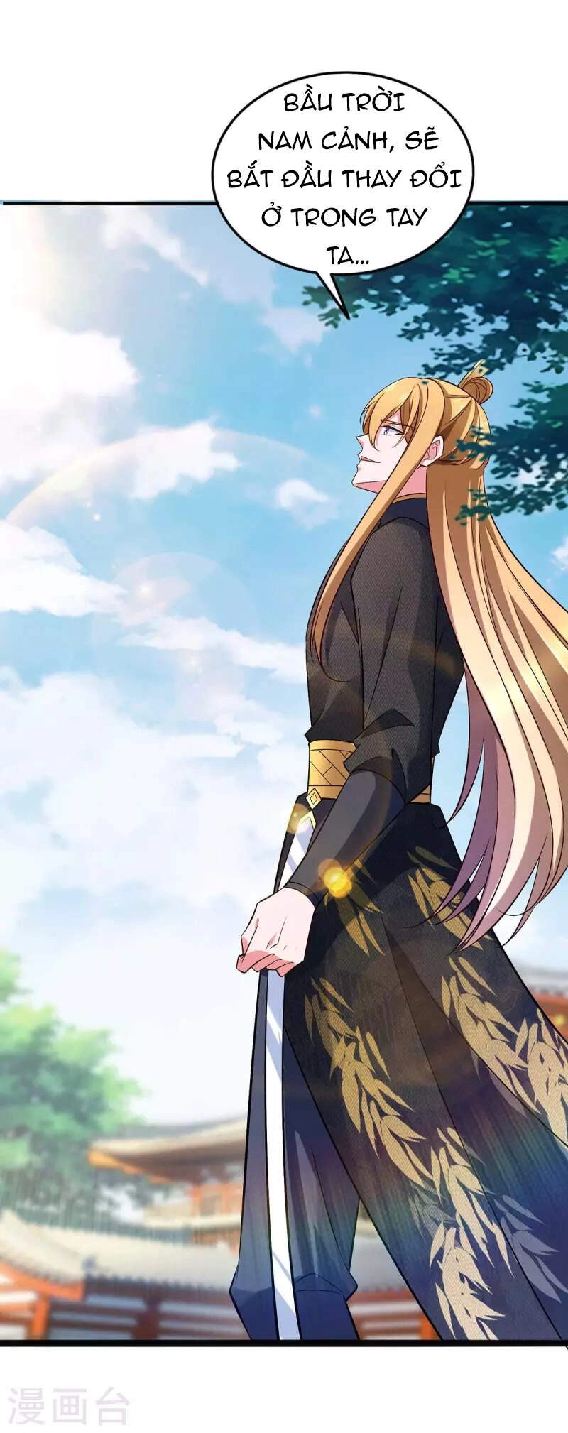 Ta Có Trăm Vạn Điểm Kỹ Năng Chapter 60 - 21