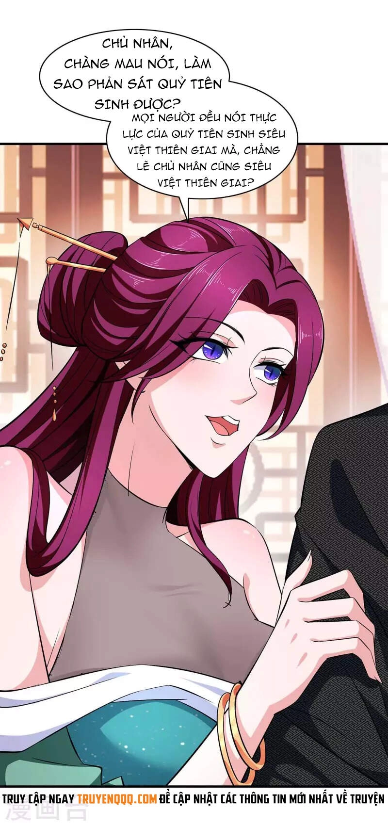 Ta Có Trăm Vạn Điểm Kỹ Năng Chapter 61 - 6