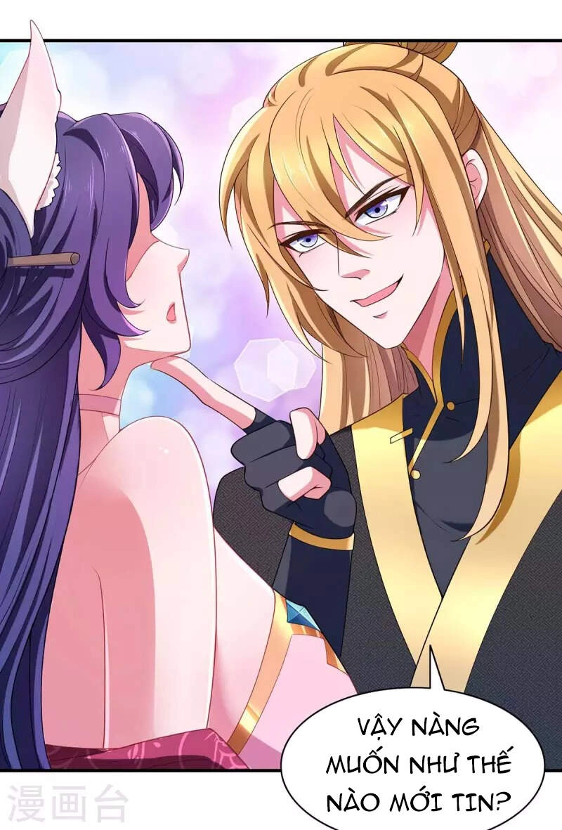 Ta Có Trăm Vạn Điểm Kỹ Năng Chapter 61 - 10