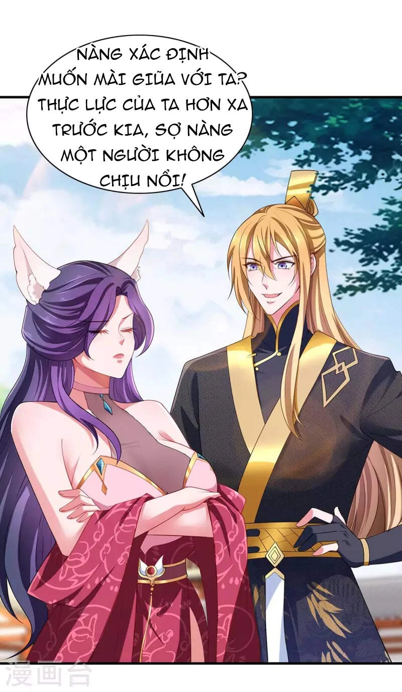 Ta Có Trăm Vạn Điểm Kỹ Năng Chapter 61 - 12