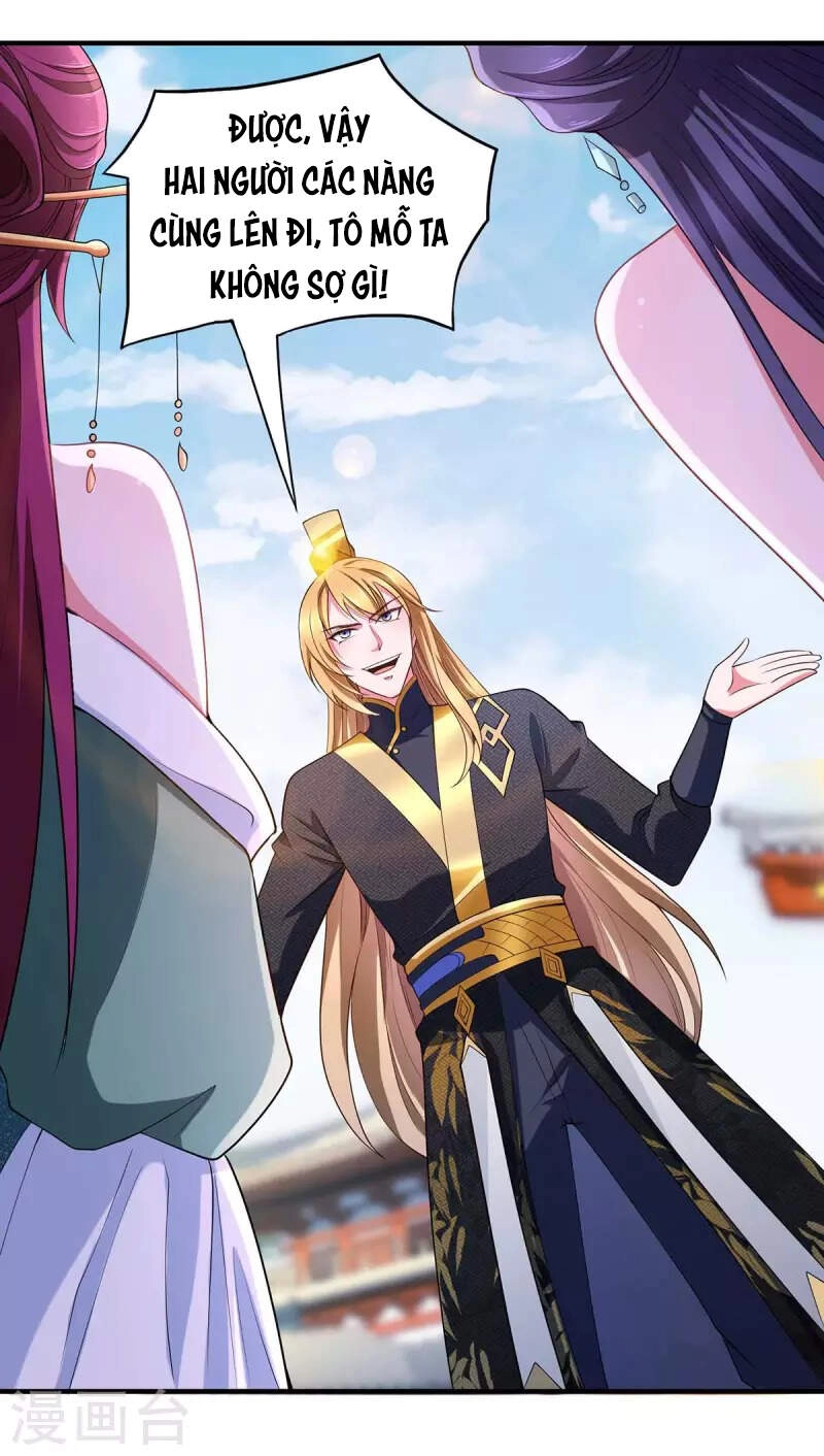 Ta Có Trăm Vạn Điểm Kỹ Năng Chapter 61 - 15