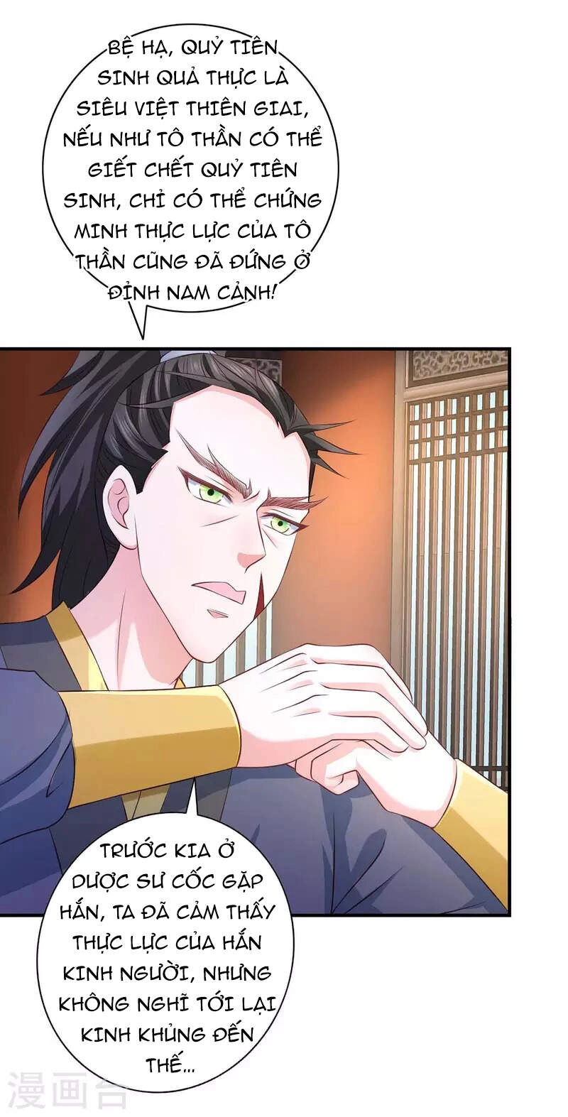 Ta Có Trăm Vạn Điểm Kỹ Năng Chapter 61 - 25