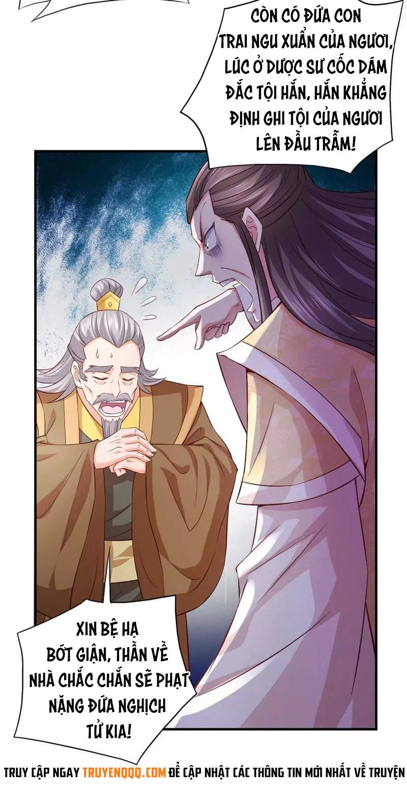 Ta Có Trăm Vạn Điểm Kỹ Năng Chapter 61 - 31