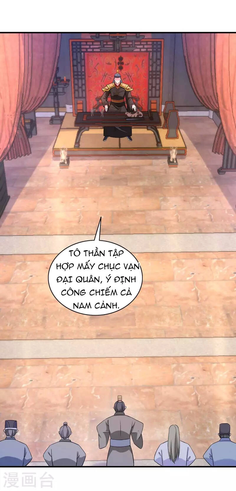 Ta Có Trăm Vạn Điểm Kỹ Năng Chapter 62 - 8