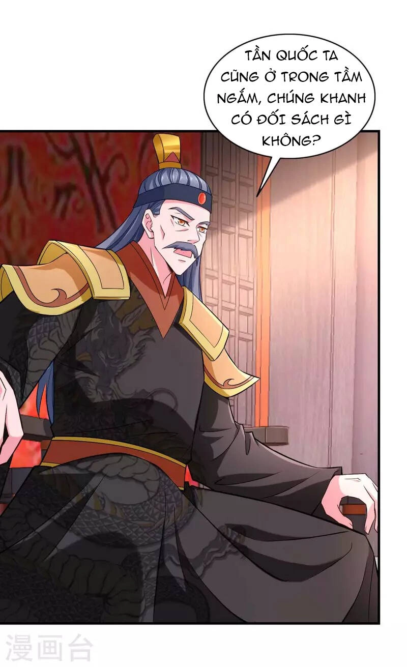 Ta Có Trăm Vạn Điểm Kỹ Năng Chapter 62 - 9