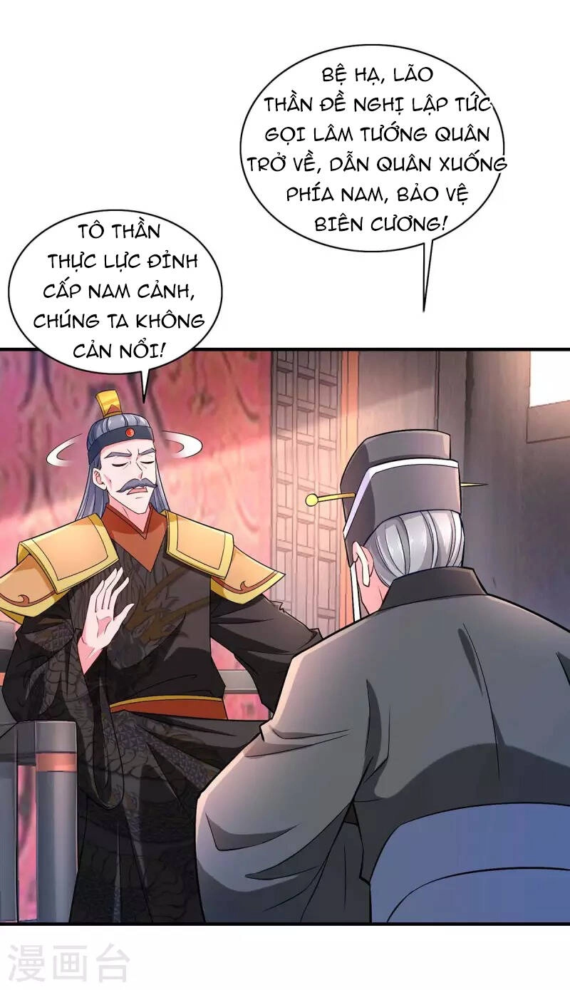 Ta Có Trăm Vạn Điểm Kỹ Năng Chapter 62 - 10