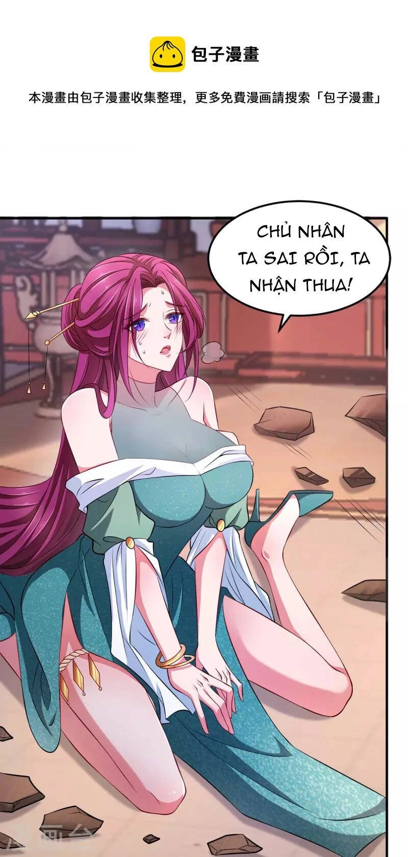 Ta Có Trăm Vạn Điểm Kỹ Năng Chapter 63 - 2