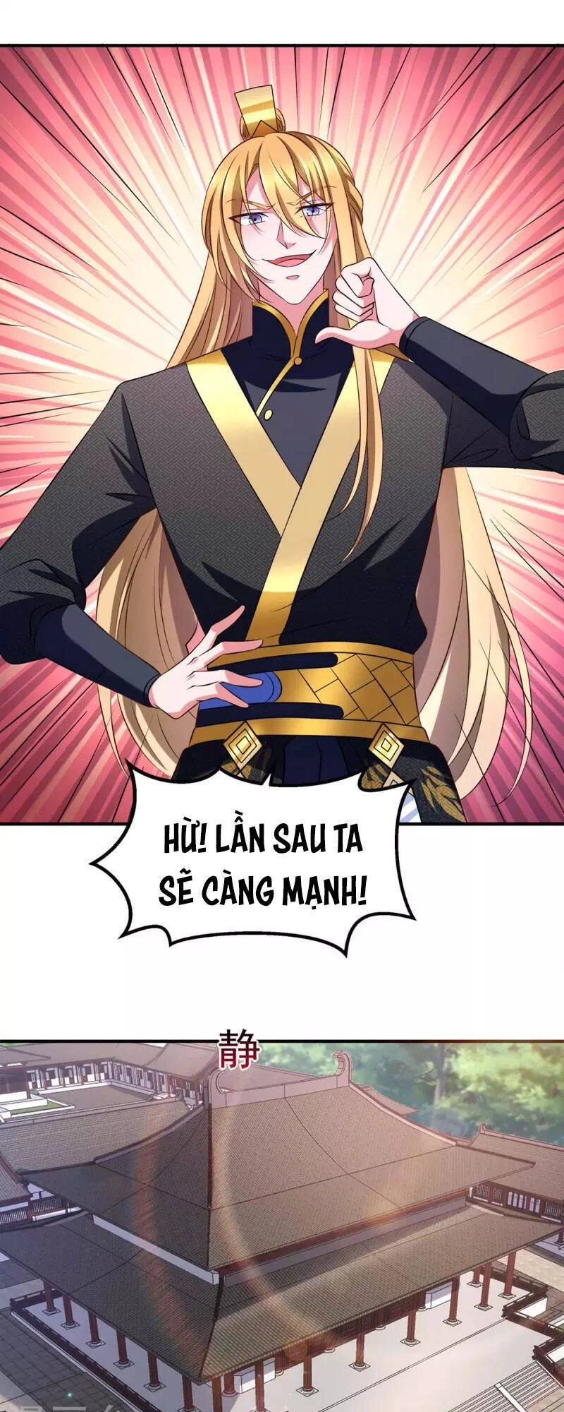 Ta Có Trăm Vạn Điểm Kỹ Năng Chapter 63 - 4