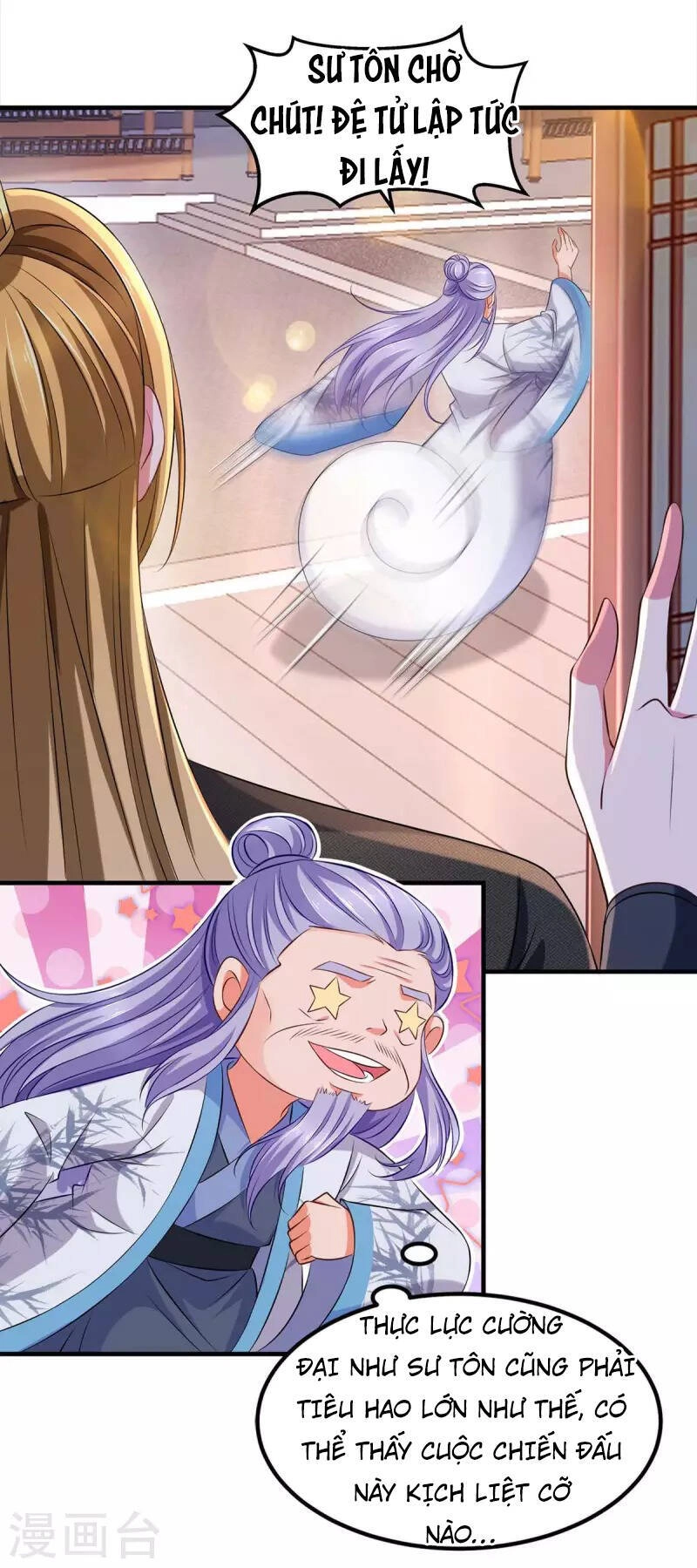 Ta Có Trăm Vạn Điểm Kỹ Năng Chapter 63 - 9