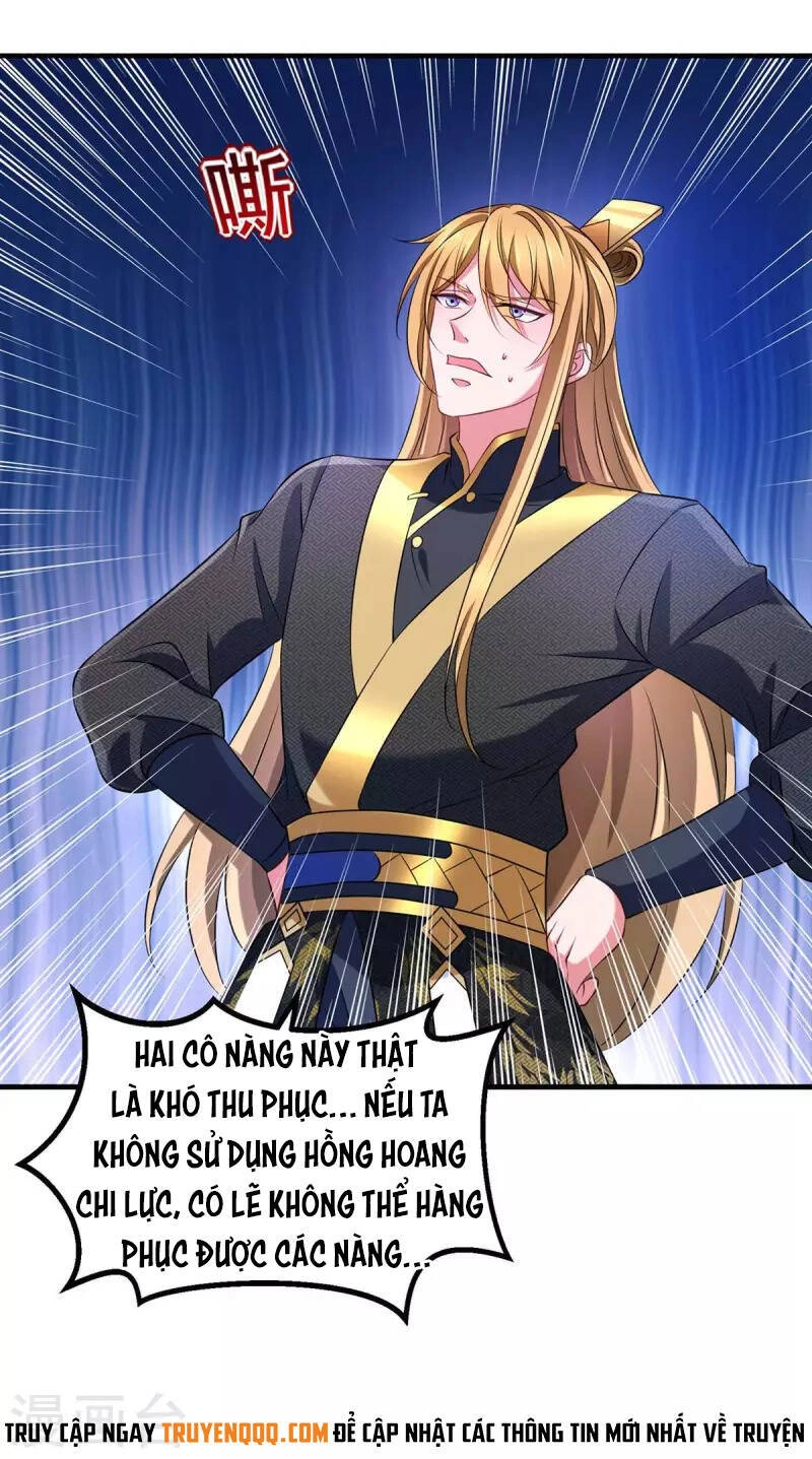 Ta Có Trăm Vạn Điểm Kỹ Năng Chapter 63 - 10