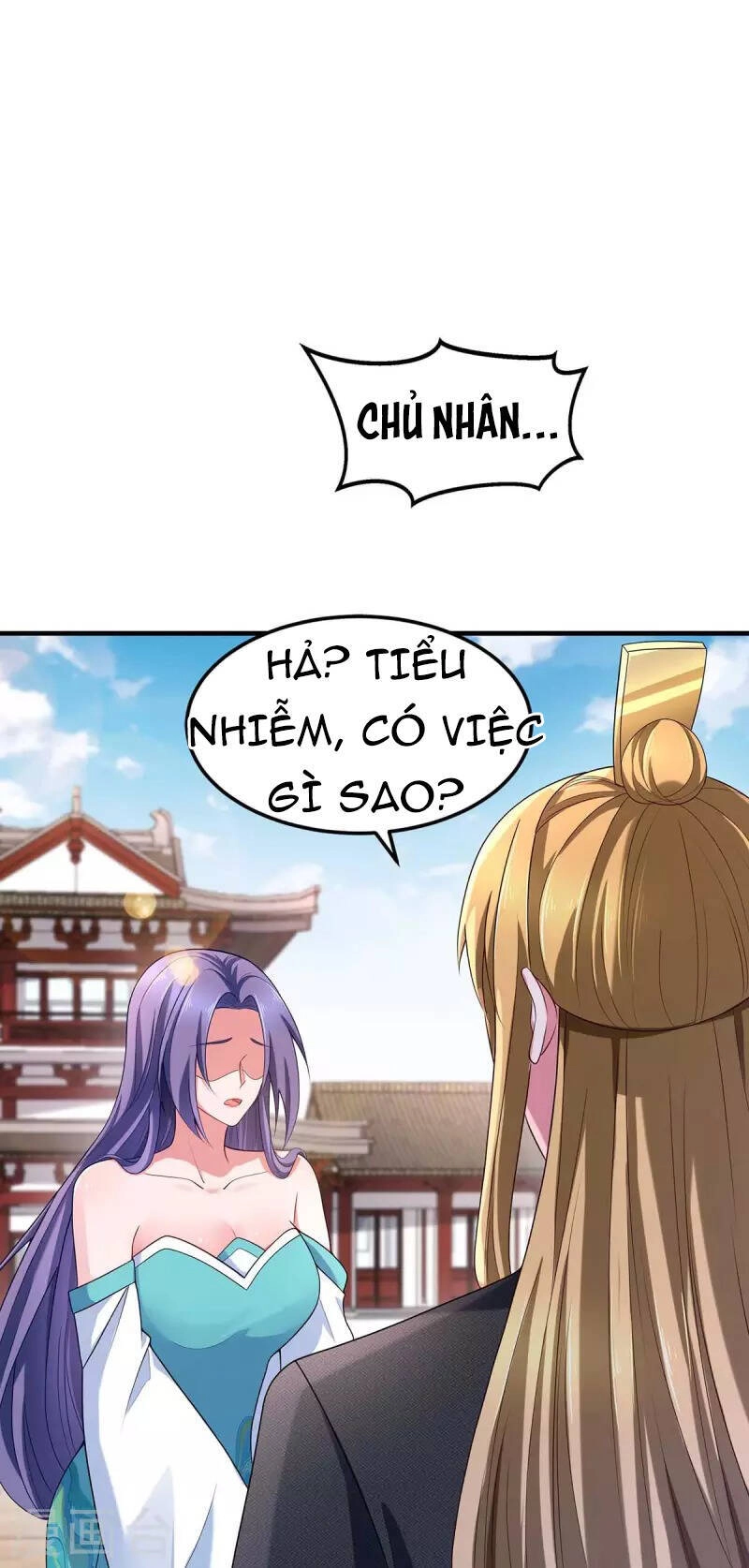 Ta Có Trăm Vạn Điểm Kỹ Năng Chapter 63 - 11