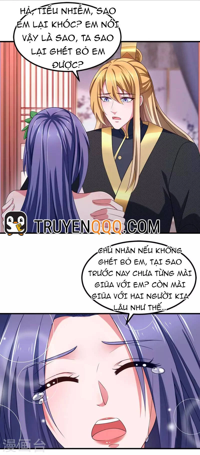 Ta Có Trăm Vạn Điểm Kỹ Năng Chapter 63 - 13