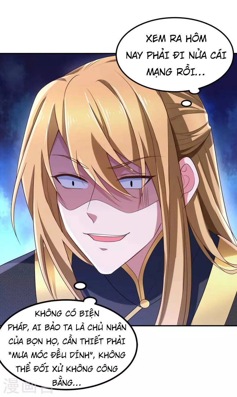 Ta Có Trăm Vạn Điểm Kỹ Năng Chapter 63 - 22