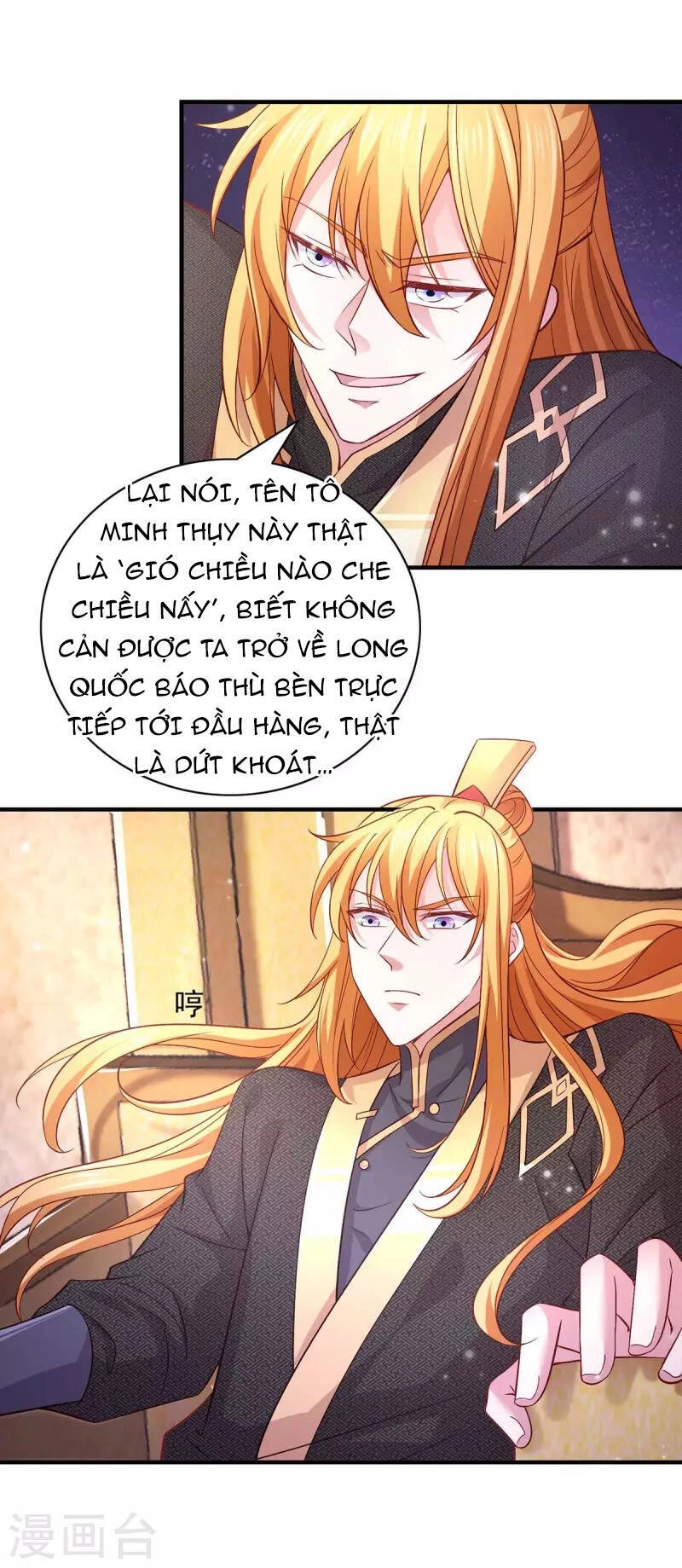 Ta Có Trăm Vạn Điểm Kỹ Năng Chapter 63 - 30