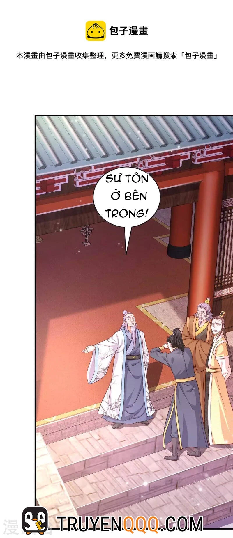 Ta Có Trăm Vạn Điểm Kỹ Năng Chapter 64 - 2