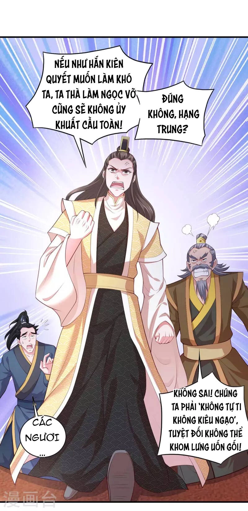 Ta Có Trăm Vạn Điểm Kỹ Năng Chapter 64 - 5