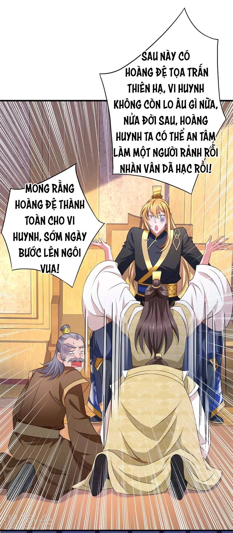 Ta Có Trăm Vạn Điểm Kỹ Năng Chapter 64 - 21