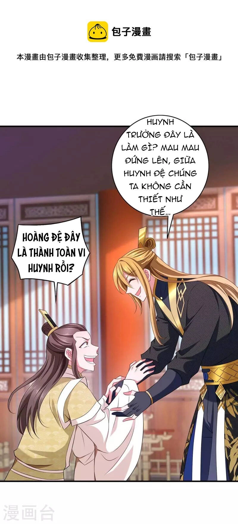 Ta Có Trăm Vạn Điểm Kỹ Năng Chapter 64 - 24