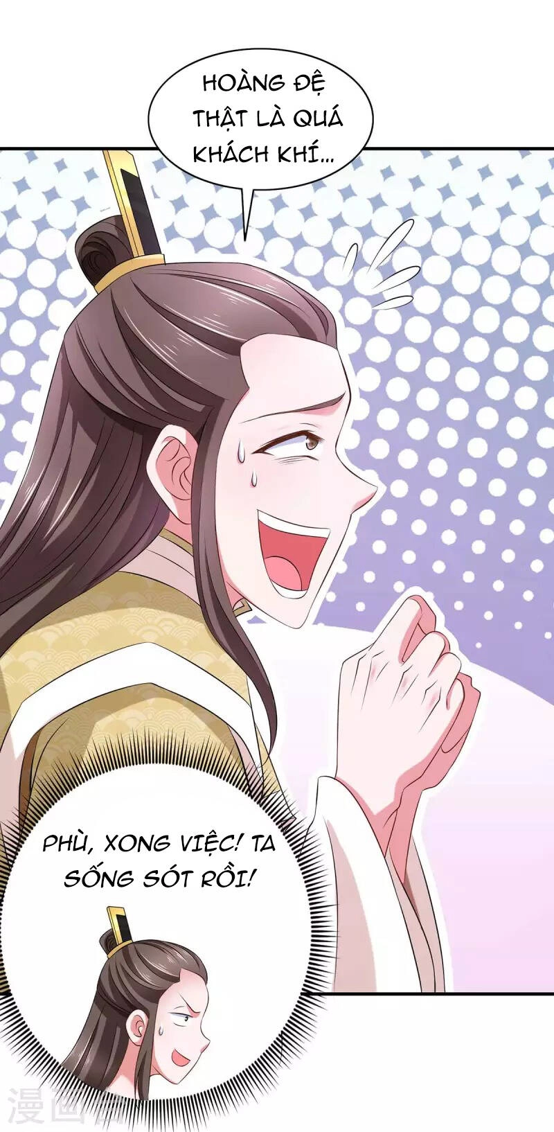 Ta Có Trăm Vạn Điểm Kỹ Năng Chapter 64 - 26