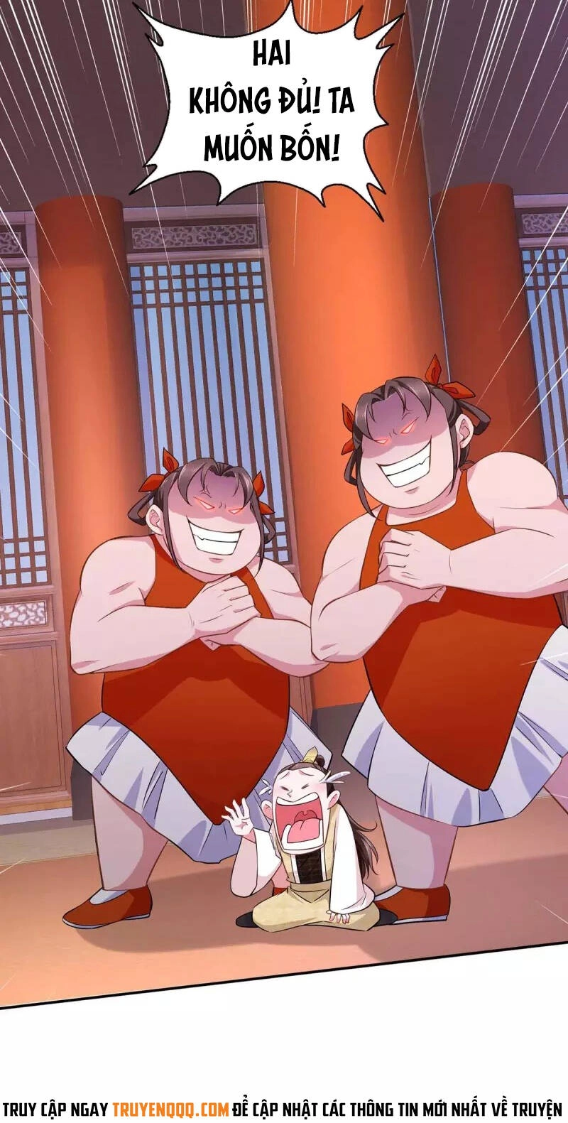 Ta Có Trăm Vạn Điểm Kỹ Năng Chapter 64 - 34