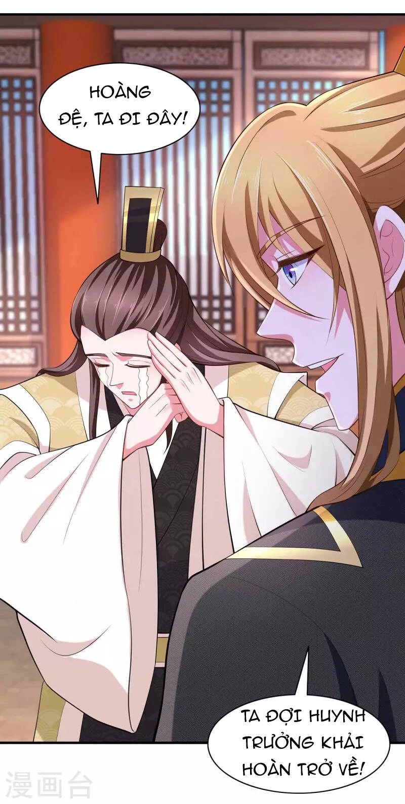 Ta Có Trăm Vạn Điểm Kỹ Năng Chapter 65 - 8