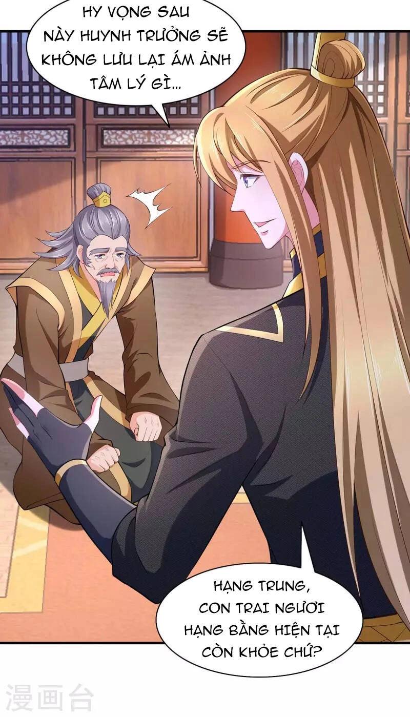 Ta Có Trăm Vạn Điểm Kỹ Năng Chapter 65 - 10