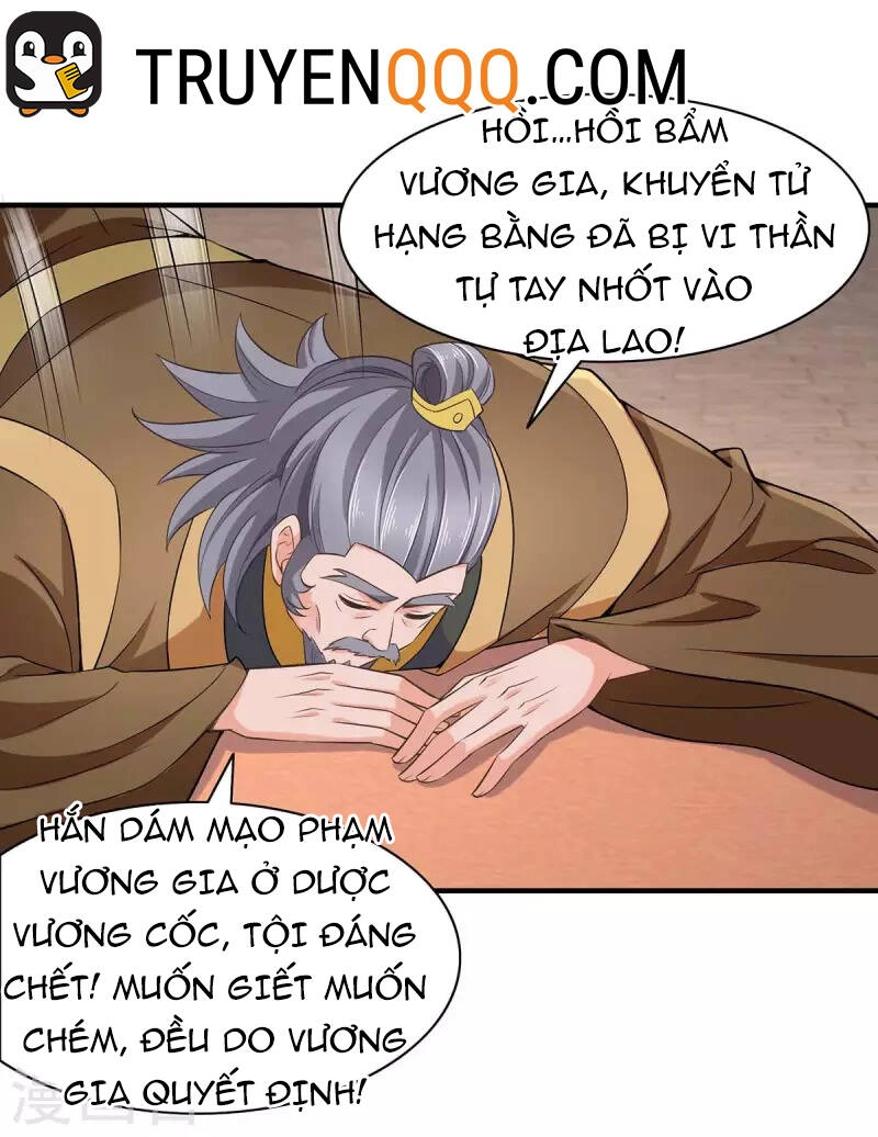 Ta Có Trăm Vạn Điểm Kỹ Năng Chapter 65 - 11