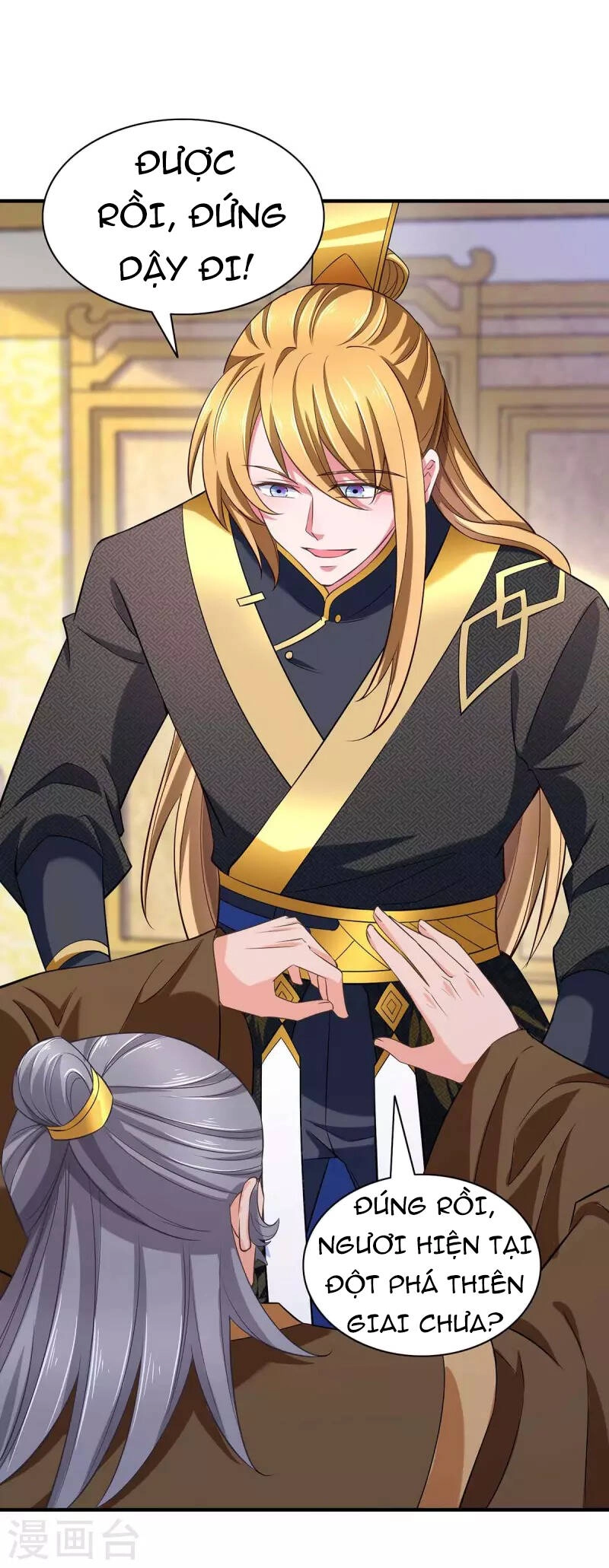 Ta Có Trăm Vạn Điểm Kỹ Năng Chapter 65 - 14