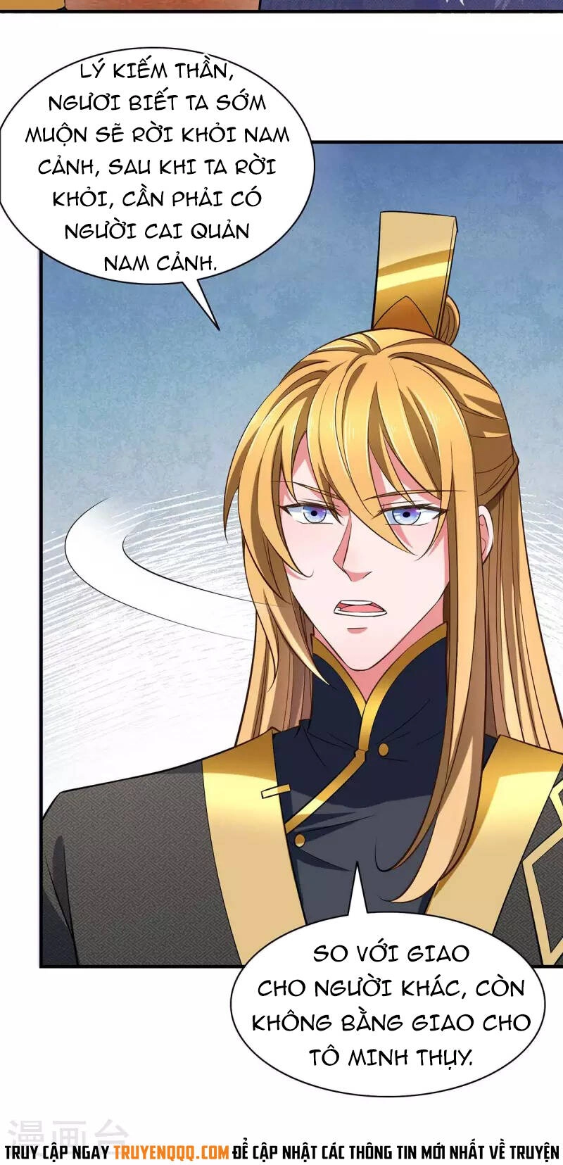 Ta Có Trăm Vạn Điểm Kỹ Năng Chapter 65 - 20